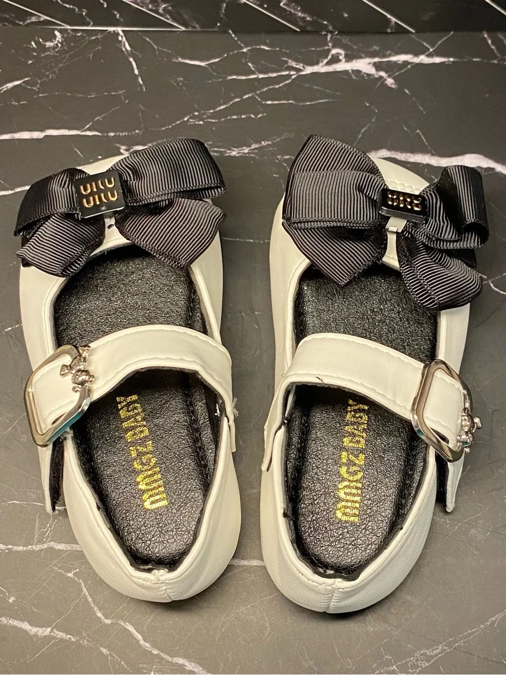MMGZ Baby classic white